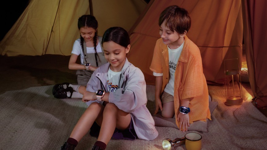 在《相信 相信的力量》主题演讲中提出