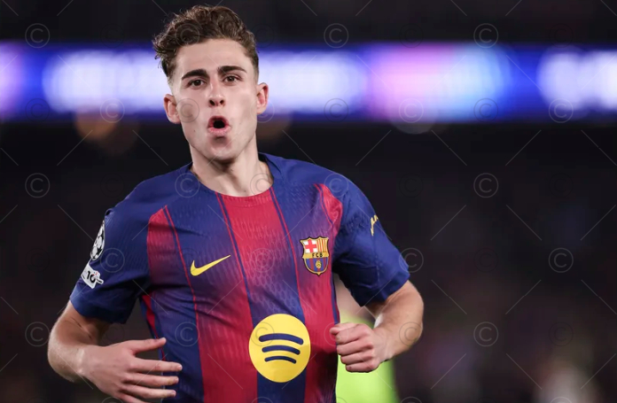 曼联1亿欧元争夺巴萨新星费尔明·洛佩斯遭巴萨