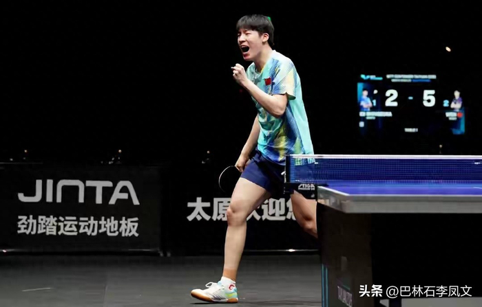 国乒新星包揽四冠温瑞博全能爆发 日本女单内斗