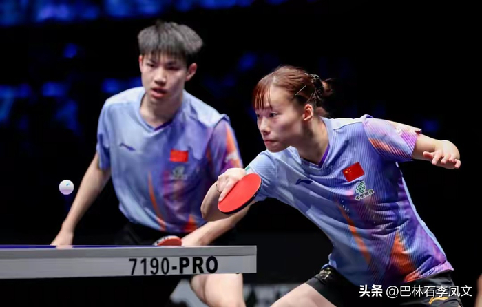 国乒新星包揽四冠温瑞博全能爆发 日本女单内斗