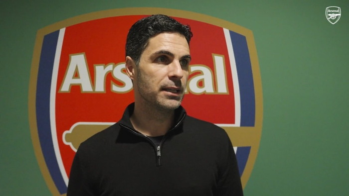 阿尔特塔：联赛杯决赛失利后将痛苦转化为前进