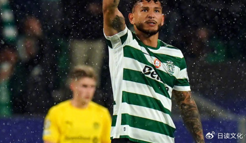 欧冠18决赛次回合葡萄牙体育5-0逆转博德闪耀，时