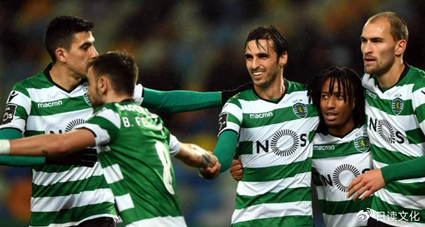 欧冠18决赛次回合葡萄牙体育5-0逆转博德闪耀，时