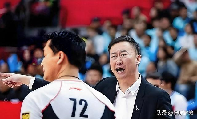 青岛男篮首战失利01落后山西 刘维伟：需调整战